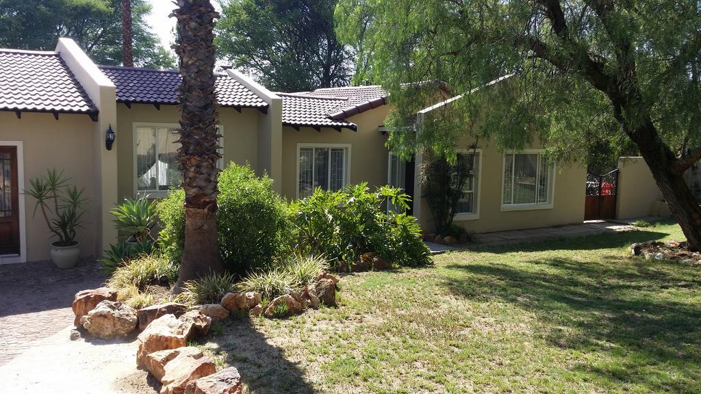 130 Market Bed And Breakfast Johannesburg Exterior foto